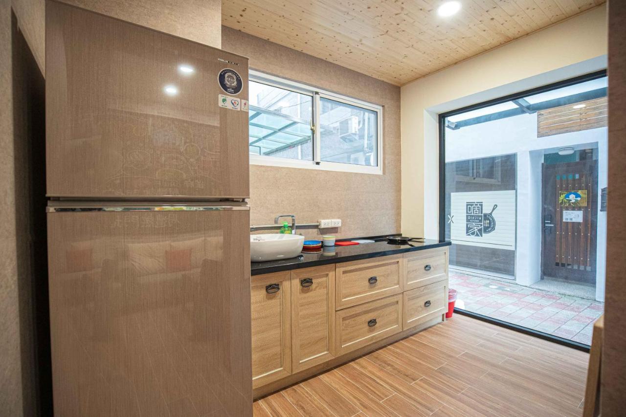 Chief Homestay Tainan Bagian luar foto