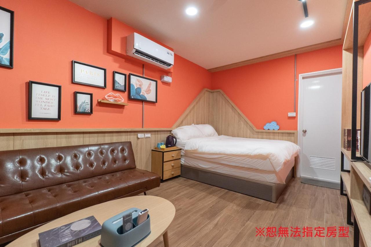 Chief Homestay Tainan Bagian luar foto