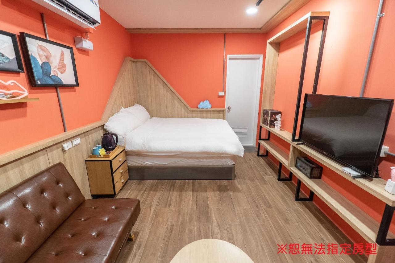 Chief Homestay Tainan Bagian luar foto