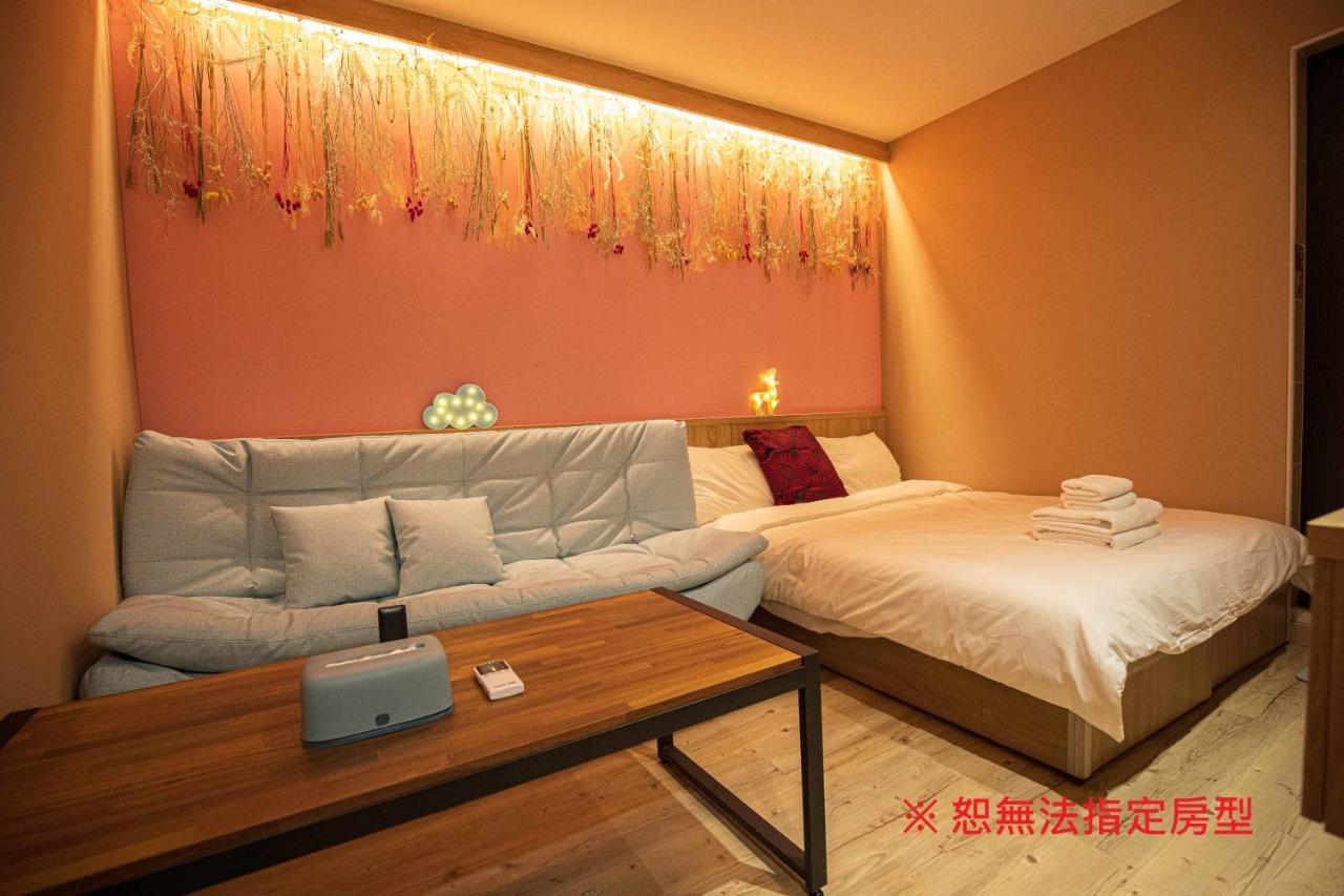 Chief Homestay Tainan Bagian luar foto