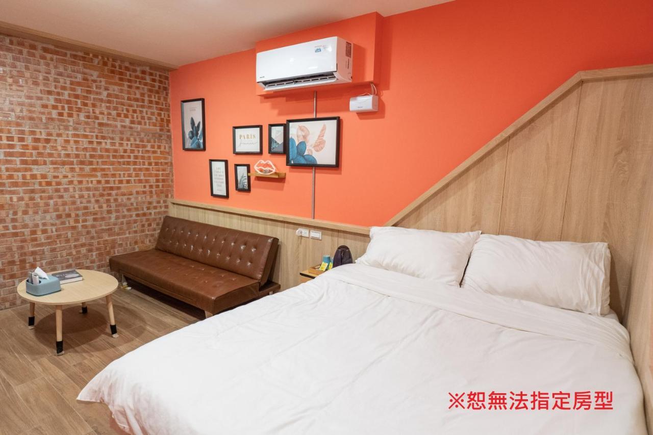 Chief Homestay Tainan Bagian luar foto