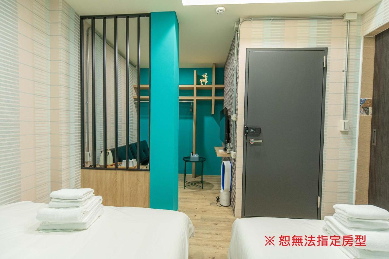 Chief Homestay Tainan Bagian luar foto