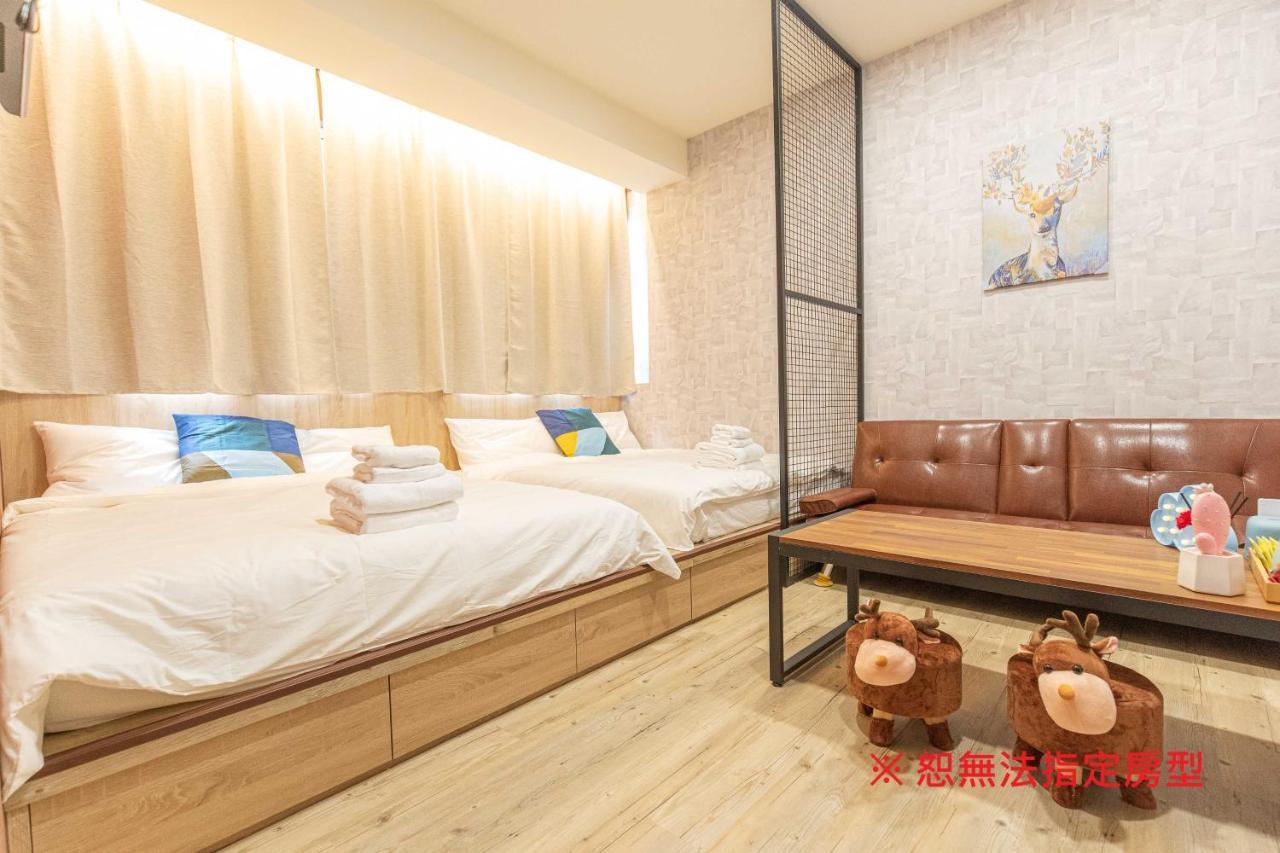 Chief Homestay Tainan Bagian luar foto