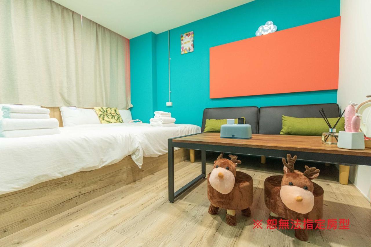 Chief Homestay Tainan Bagian luar foto
