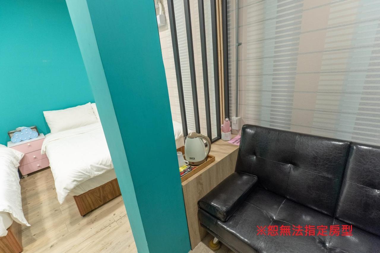 Chief Homestay Tainan Bagian luar foto