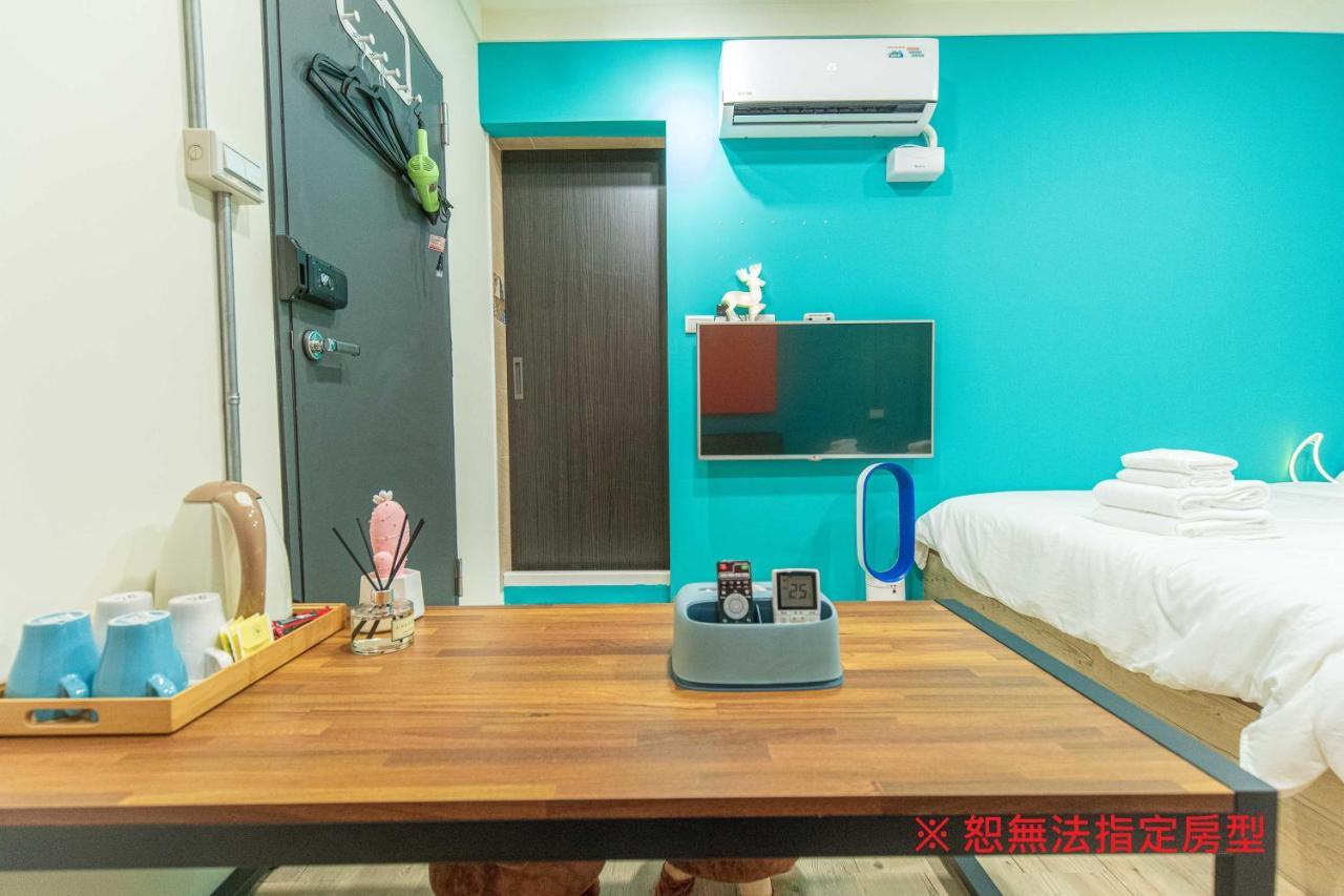 Chief Homestay Tainan Bagian luar foto
