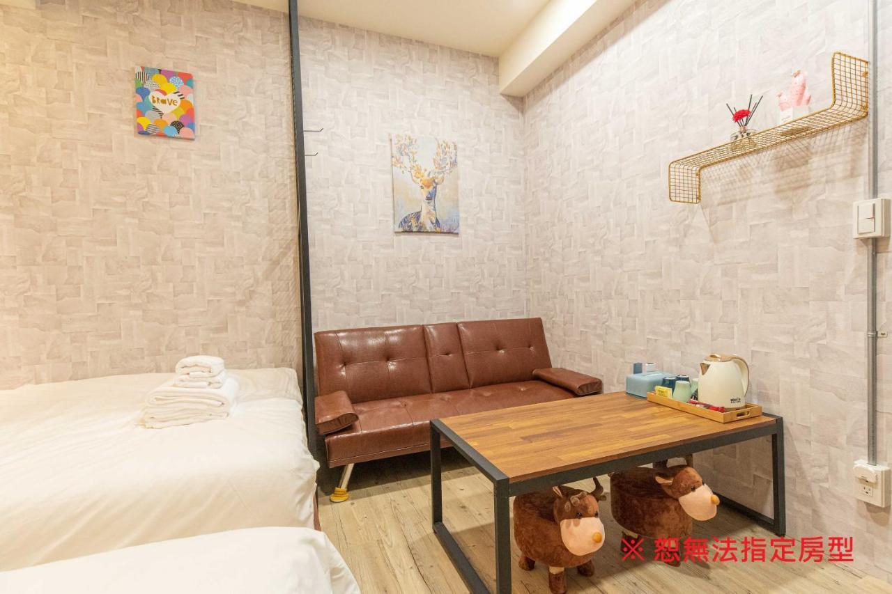 Chief Homestay Tainan Bagian luar foto