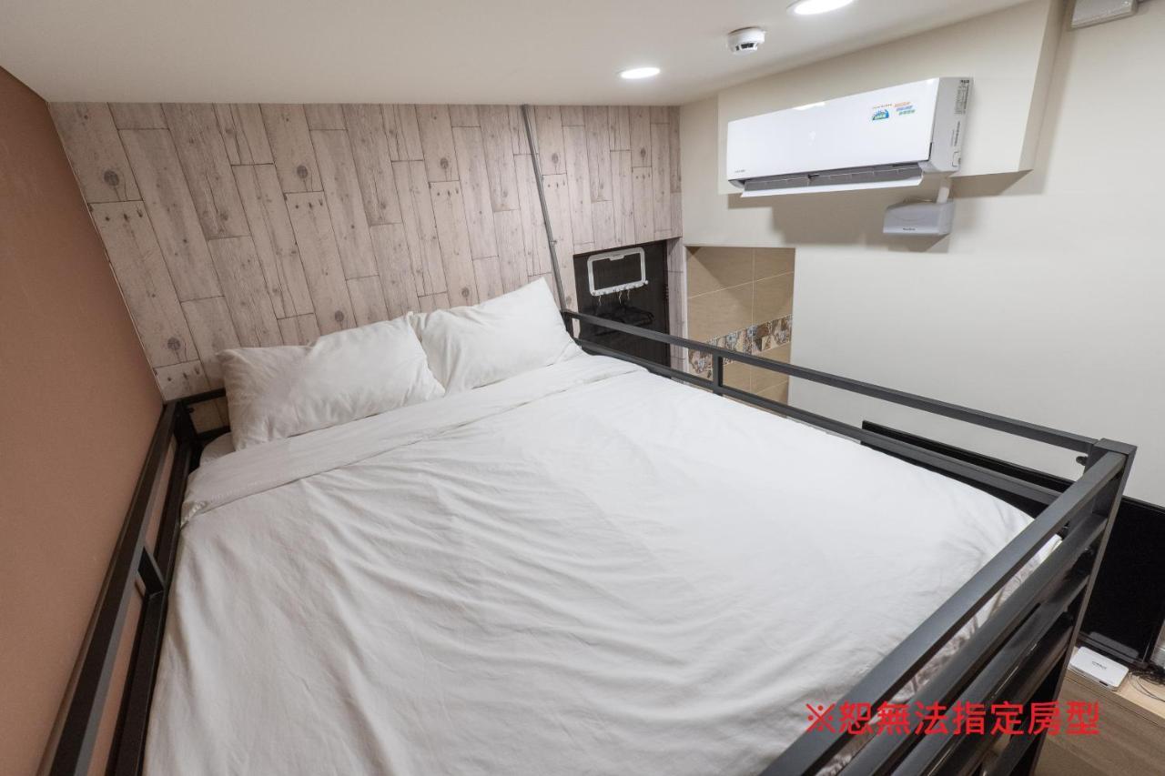 Chief Homestay Tainan Bagian luar foto