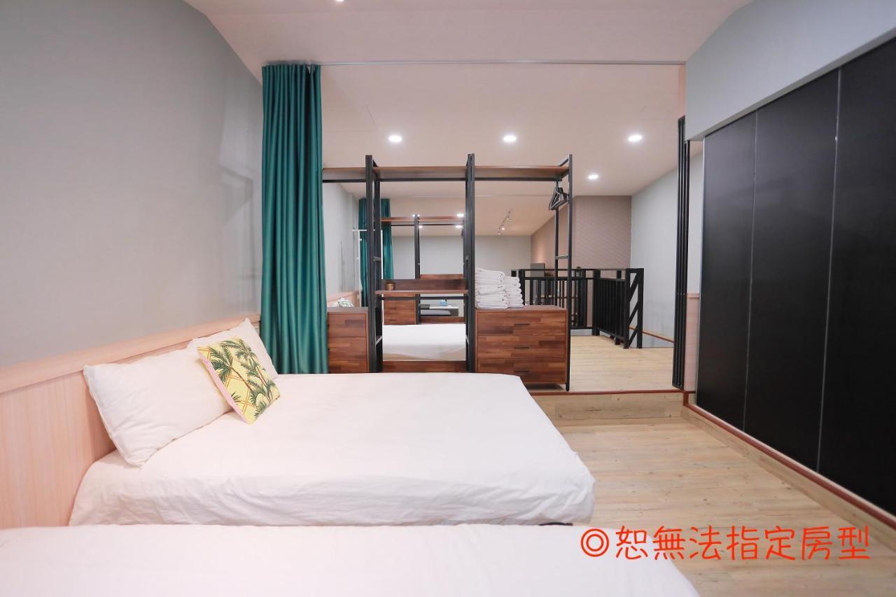 Chief Homestay Tainan Bagian luar foto