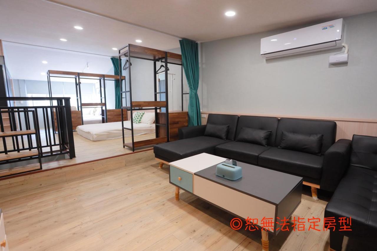 Chief Homestay Tainan Bagian luar foto