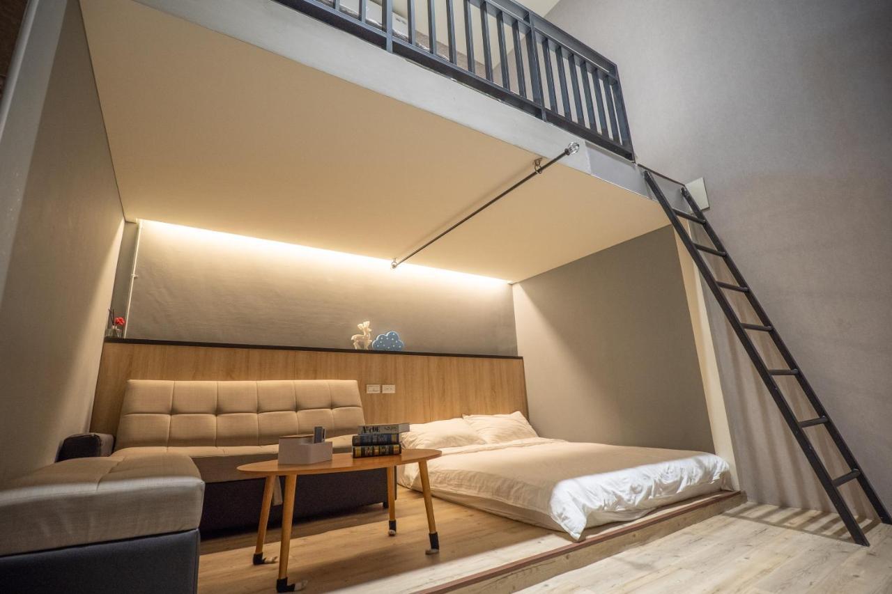 Chief Homestay Tainan Bagian luar foto